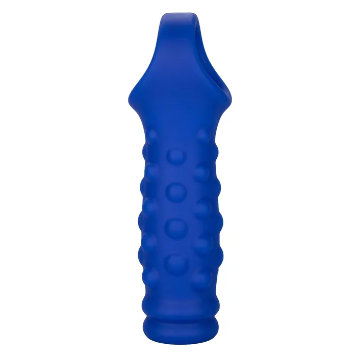 Admiral Liquid Silicone Beaded Extension Set Sail for Uncharted Pleasure California Exotic Novelties Female Sex Toys