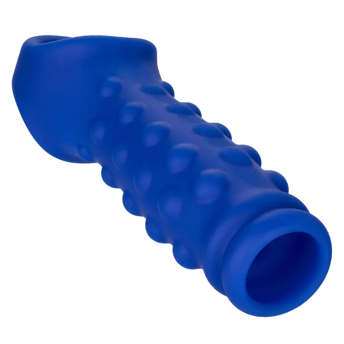Admiral Liquid Silicone Beaded Extension Set Sail for Uncharted Pleasure California Exotic Novelties Female Sex Toys