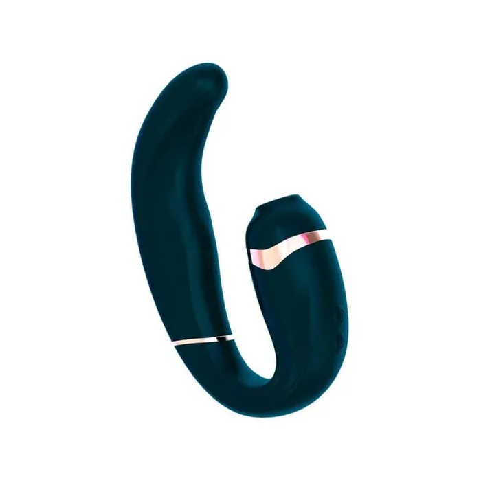 Adrien Lastic Vibrators Adrien Lastic My G Teal Green Vibrator