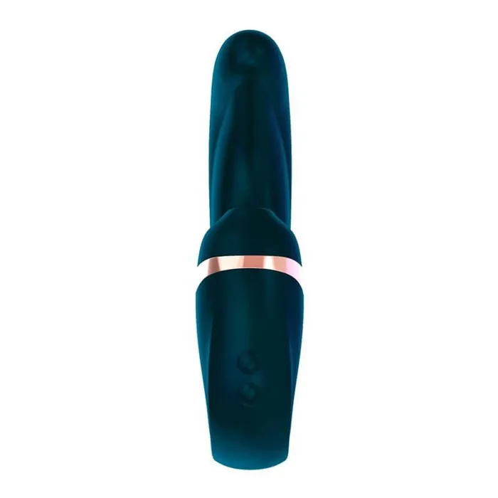 Adrien Lastic Vibrators Adrien Lastic My G Teal Green Vibrator