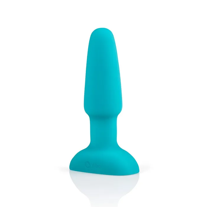 Anal B Vibe BVibe Rimming Plug 2Teal