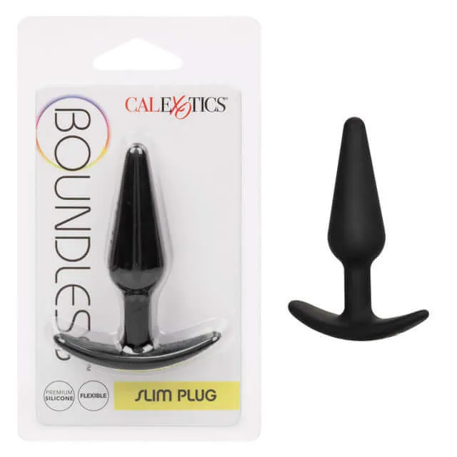 Anal California Exotic Novelties Boundless Slim Plug