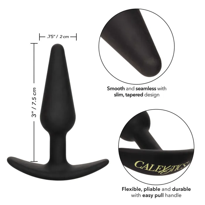 Anal California Exotic Novelties Boundless Slim Plug
