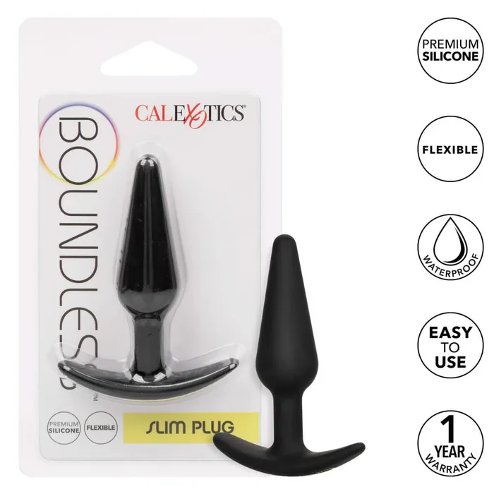 Anal California Exotic Novelties Boundless Slim Plug