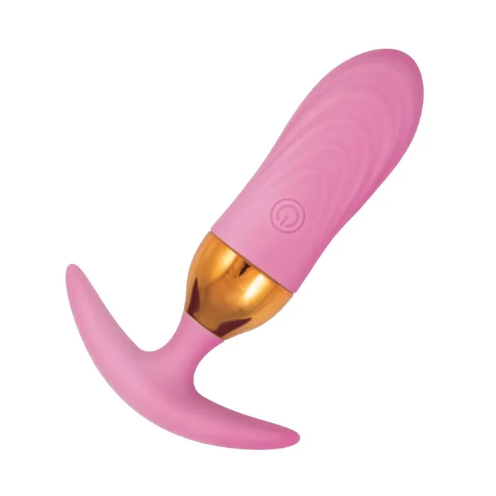 Anal Nasstoys Beat Magic Power Plug Pink Remote Control Butt Plug for Ultimate Pleasure Nasstoys
