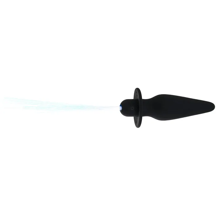 Anal Southern Lights Vibrating Butt Plug in Black CalExotics