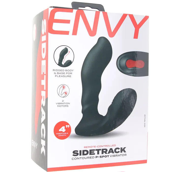 Anal XGen Envy Sidetrack Remote Prostate Vibe