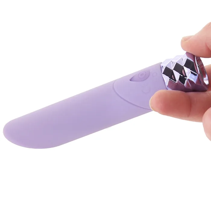 Angel Silicone Bullet Vibe in Lavender Maia Female Sex Toys Angel Silicone Bullet Vibe in Lavender Maia Female Sex Toys
