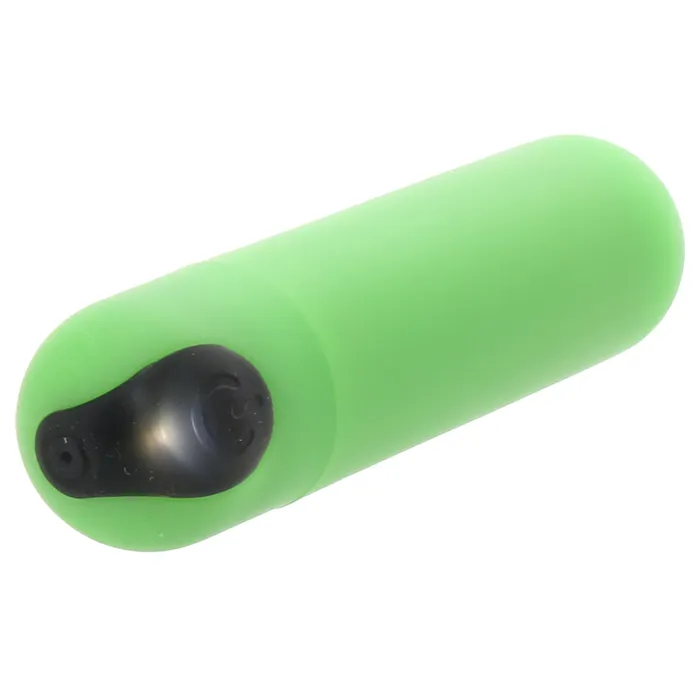 Bang GlowintheDark Bullet Vibe XR Brands Female Sex Toys