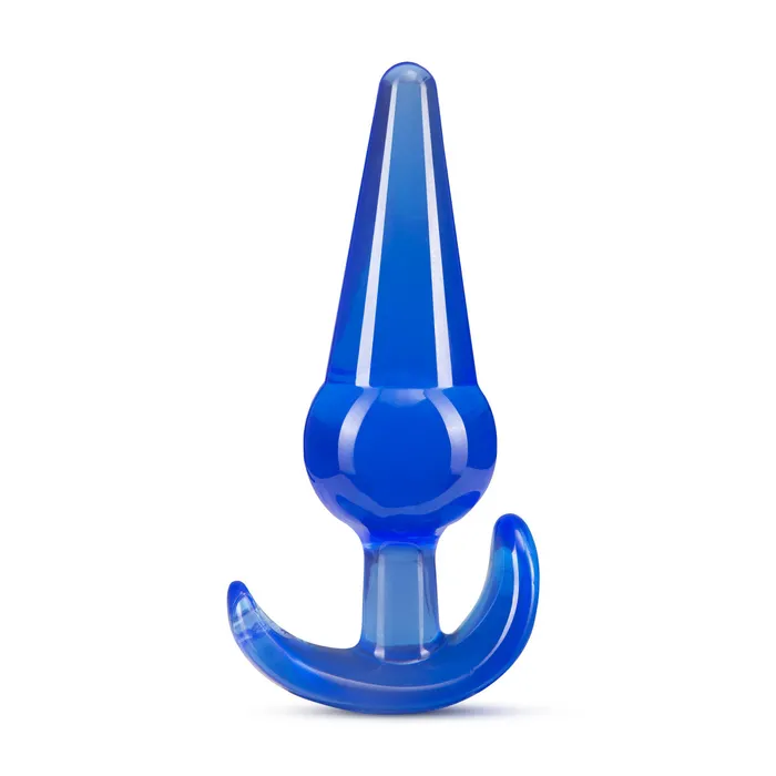Blush Anal B Yours By Blush Blue 48Inch Anal Plug