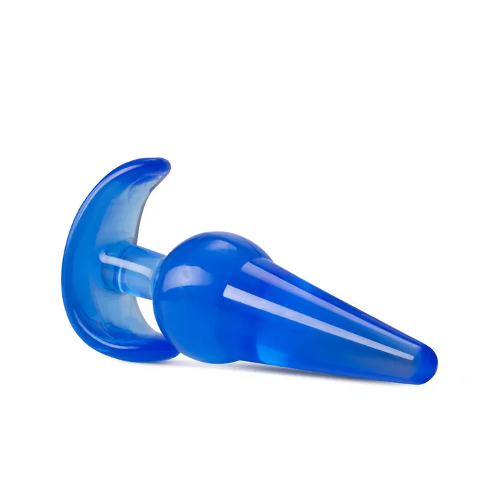 Blush Anal B Yours By Blush Blue 48Inch Anal Plug