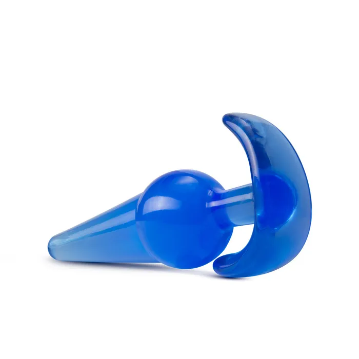 Blush Anal B Yours By Blush Blue 48Inch Anal Plug