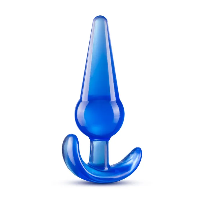 Blush Anal B Yours By Blush Blue 48Inch Anal Plug