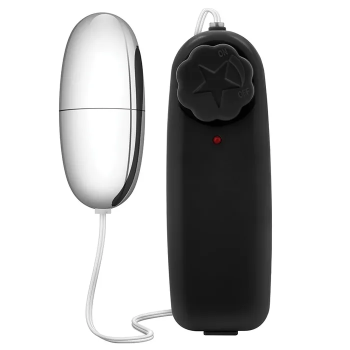 BLUSH B Yours Silver Power BulletBlack Anal