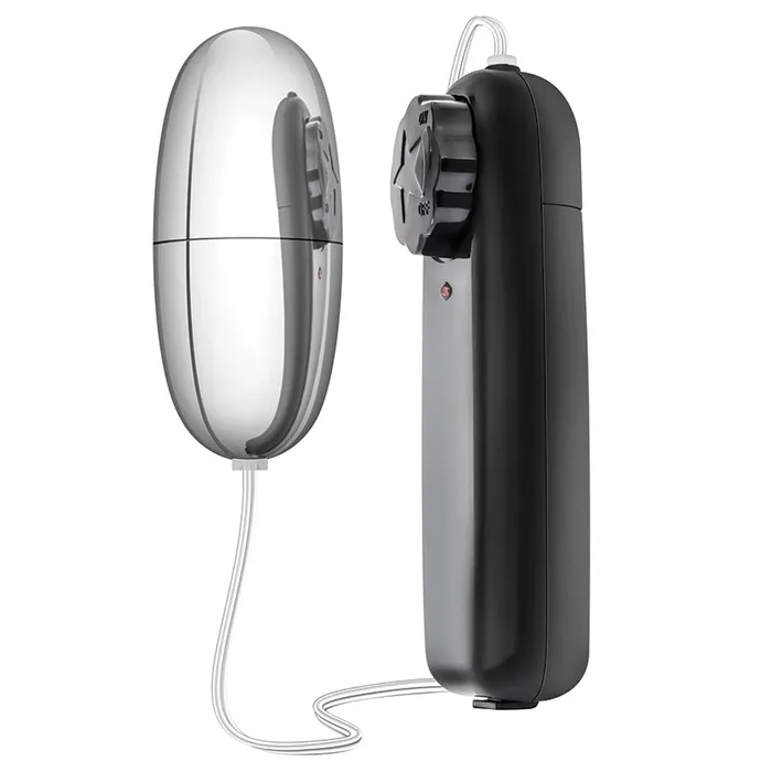 BLUSH B Yours Silver Power BulletBlack Anal