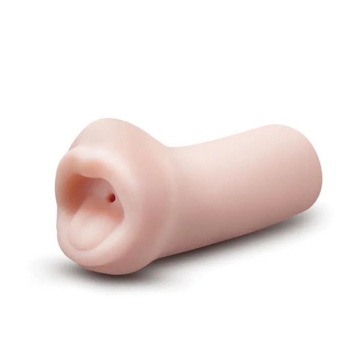 Blush Male Sex Toys X5 Men By Blush Jasmines Hot Mouth Realistic Natural Masturbator Stroker Blush Male Sex Toys X5 Men By Blush Jasmines Hot Mouth Realistic Natural Masturbator Stroker