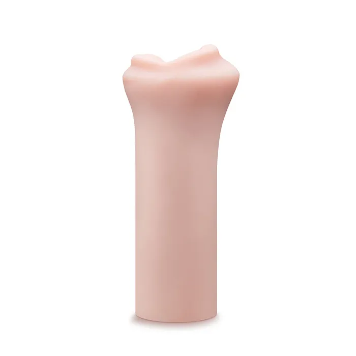 Blush Male Sex Toys X5 Men By Blush Jasmines Hot Mouth Realistic Natural Masturbator Stroker