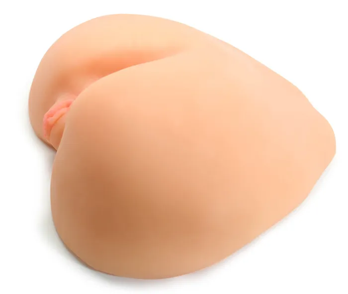Blush Male Sex Toys X5 Men By Blush Roxanna Realistic Natural Vibrating Masturbator Stroker