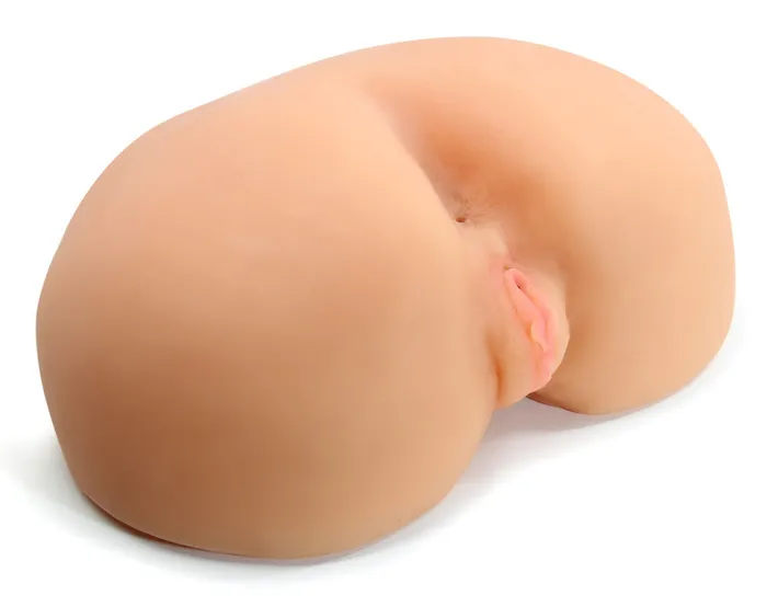 Blush Male Sex Toys X5 Men By Blush Roxanna Realistic Natural Vibrating Masturbator Stroker