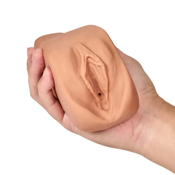 Blush Novelties Male Sex Toys M Elite Soft and Wet Renata Tan Male Masturbator