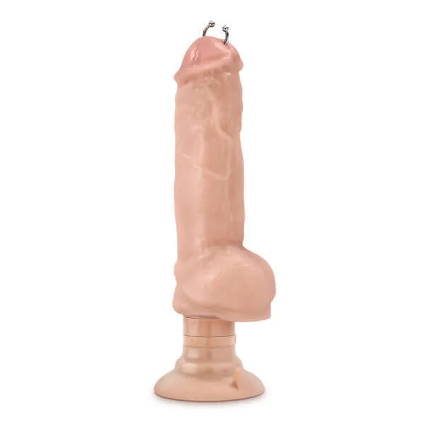 Blush Novelties Vibrators Loverboy Bad Boy Next Door Beige