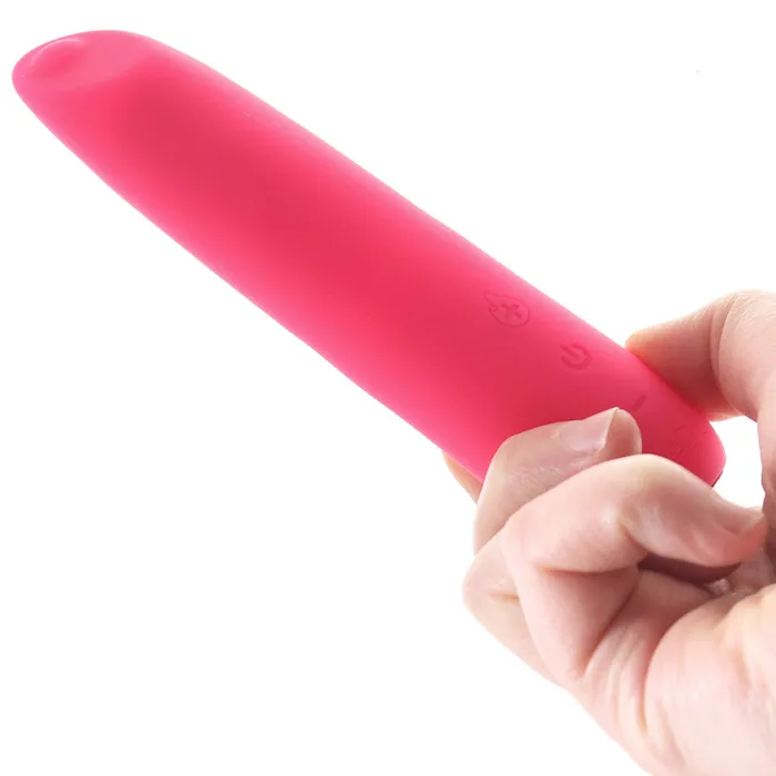 Boom Warming Lipstick Vibe in Pink VeDO Vibrators Boom Warming Lipstick Vibe in Pink VeDO Vibrators