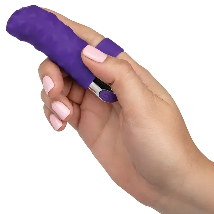 CAL EXOTICS Intimate Play Rechargeable Finger Teaser Female Sex Toys