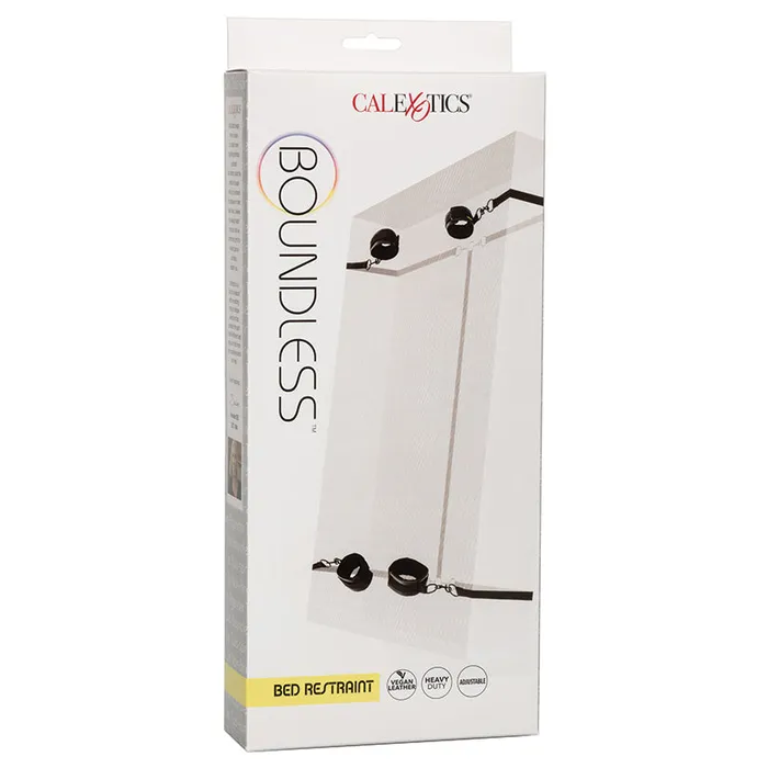 CAL EXOTICS Vibrators Boundless Bed Restraint