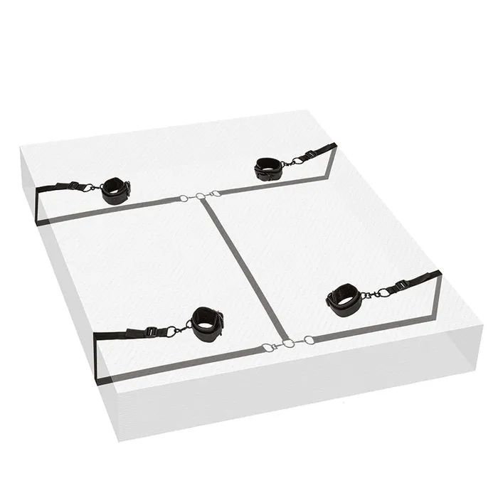 CAL EXOTICS Vibrators Boundless Bed Restraint