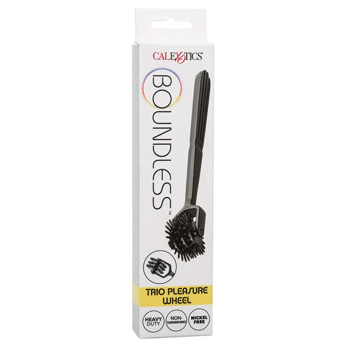 CAL EXOTICS Vibrators Boundless Trio Pleasure Wheel