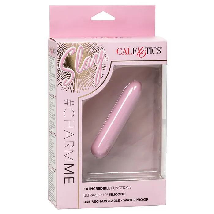 CAL EXOTICS Vibrators Slay CharmMe