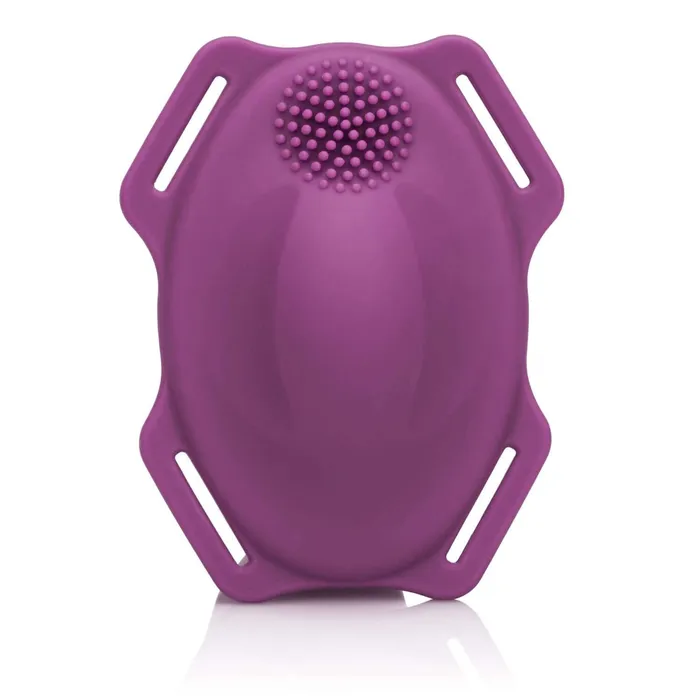 California Exotic Novelties Female Sex Toys Cal Exotics Me2 Rumbler StrapOn Harness with GSpot Stimulation
