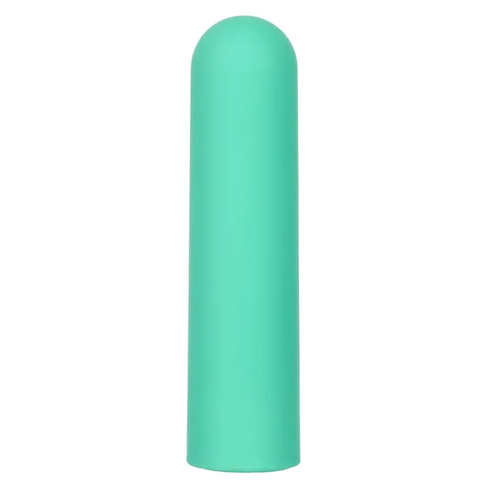 California Exotic Novelties Female Sex Toys Turbo Buzz Rounded Bullet Green Compact Powerful Discreet Stimulator