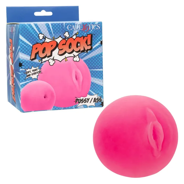 California Exotic Novelties Male Sex Toys Pop Sock PussyAss Pink DualEntry Masturbator Ultra LifeLike Pure Skin California Exotic Novelties Male Sex Toys Pop Sock PussyAss Pink DualEntry Masturbator Ultra LifeLike Pure Skin