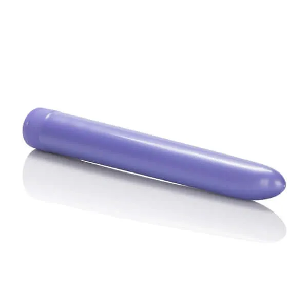 California Exotic Novelties Vibrators Jumbo 11Inch Massager Lavender Powerful MultiSpeed Vibrator