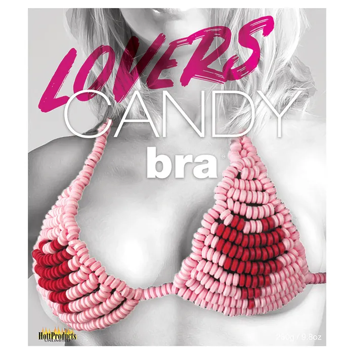 Candy Lovers Bra HOTT PRODUCTS Vibrators