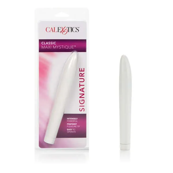 Classic Chic Maxi Myst Vibrator 7 Inches California Exotic Novelties Vibrators Classic Chic Maxi Myst Vibrator 7 Inches California Exotic Novelties Vibrators