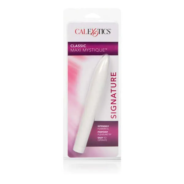 Classic Chic Maxi Myst Vibrator 7 Inches California Exotic Novelties Vibrators