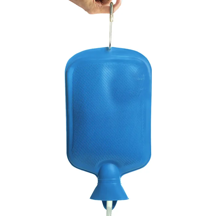 Clean Stream Deluxe Shower Enema Kit XR Brands Couples