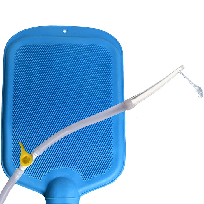 Clean Stream Deluxe Shower Enema Kit XR Brands Couples