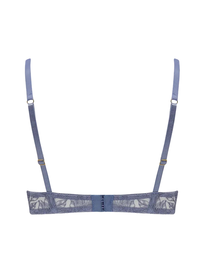 Coco de Mer Vibrators Coco de Mer Elandra Open Bra