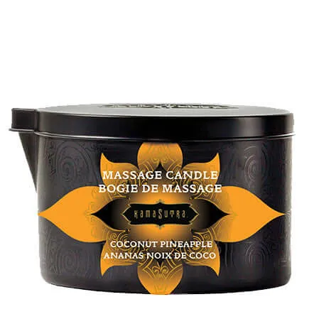 Couples Kama Sutra Kama Sutra Massage Candle Coconut Pineapple A Tropical Escape for Sensual Massage Couples Kama Sutra Kama Sutra Massage Candle Coconut Pineapple A Tropical Escape for Sensual Massage