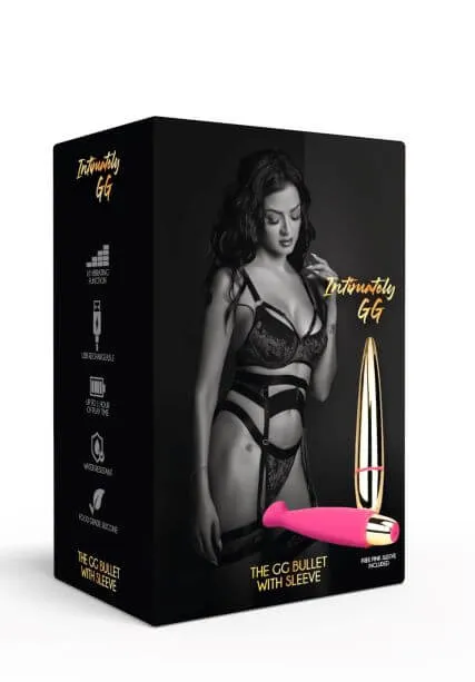 Cousins Group Female Sex Toys The GG Spot and Bullet Vibrator