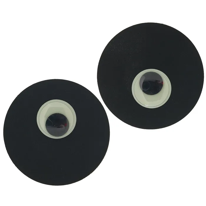 Dildos Kheper Games Googly Eye Glow In The Dark Pasties