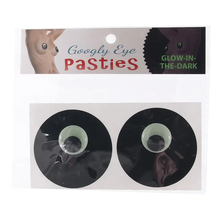 Dildos Kheper Games Googly Eye Glow In The Dark Pasties