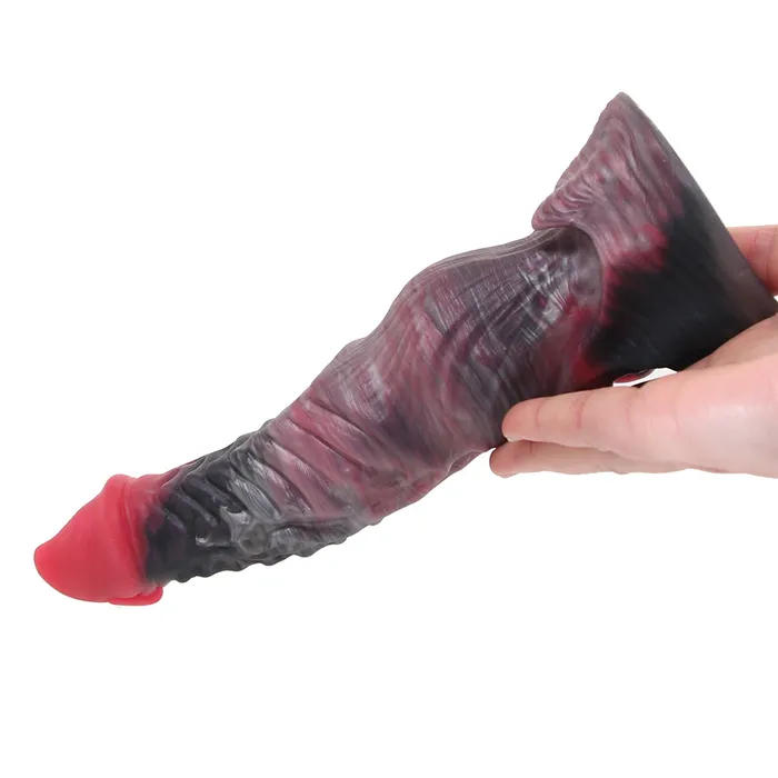 Dildos XR Brands Creature Cocks Hades Dildo