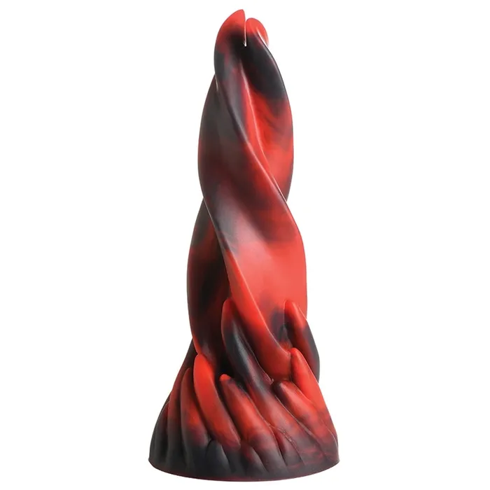 Dildos XR Brands Creature Cocks Hell Kiss Twisted Tongu Dildos XR Brands Creature Cocks Hell Kiss Twisted Tongu
