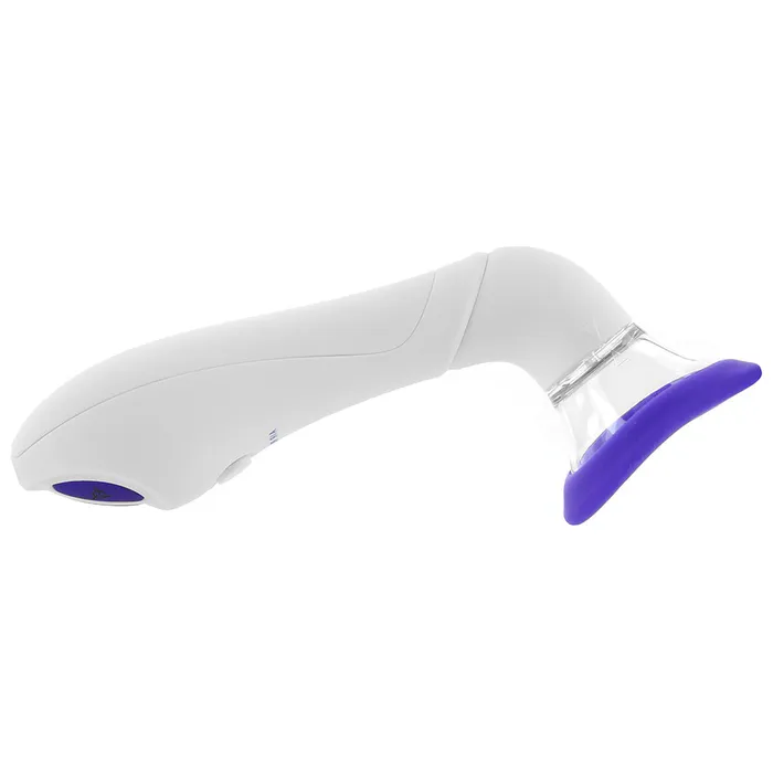 Doc Johnson Female Sex Toys Bloom Intimate Body Pump in Purple Doc Johnson Female Sex Toys Bloom Intimate Body Pump in Purple