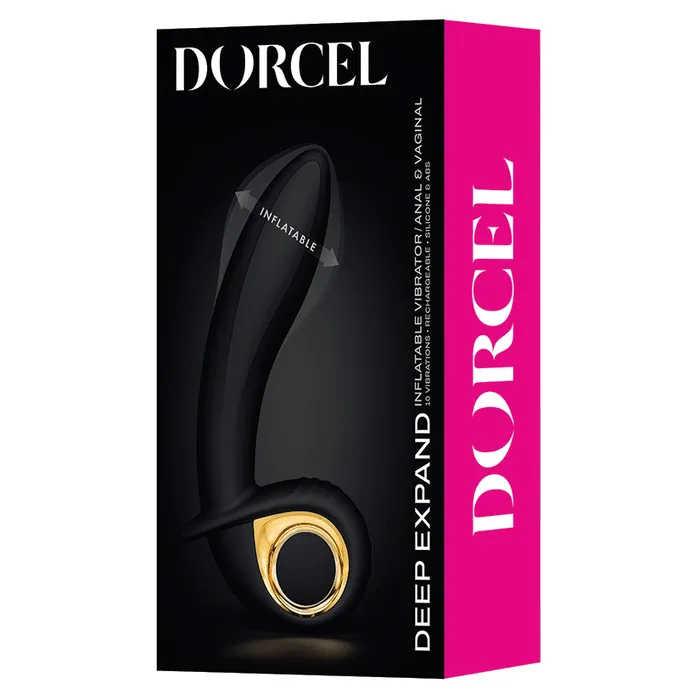 DORCEL Anal Dorcel Deep Expand
