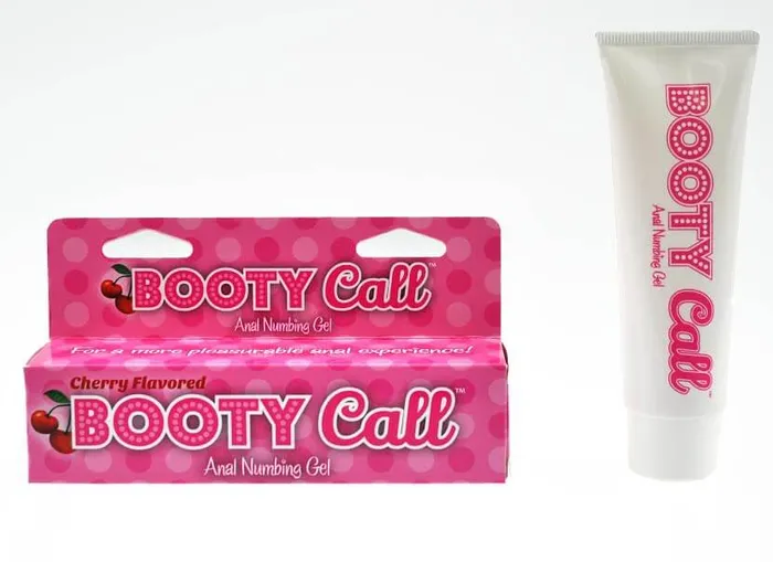 Enhance Your Pleasure with Booty Call Cherry Flavored Anal Numbing Gel 15 Ounces by Little Genie Little Genie Male Sex Toys Enhance Your Pleasure with Booty Call Cherry Flavored Anal Numbing Gel 15 Ounces by Little Genie Little Genie Male Sex Toys